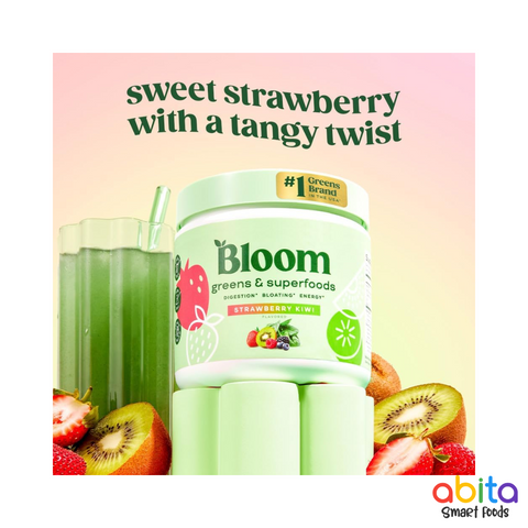 Bloom Greens & Superfoods