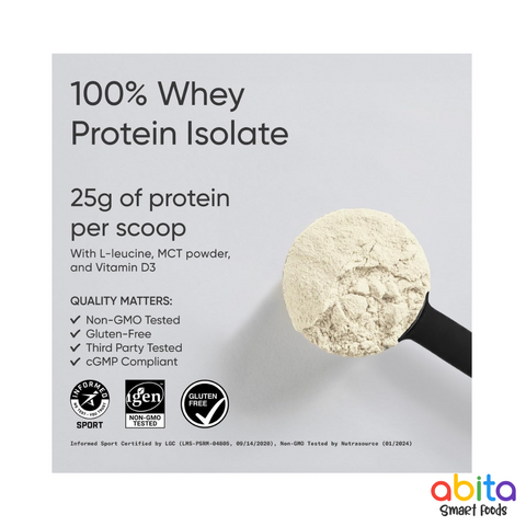 Sports Research Whey Protein
