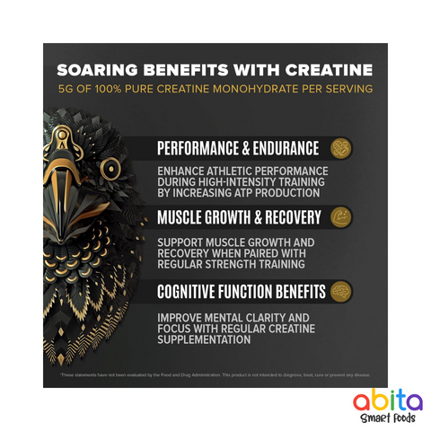 Birdman Falcon Performance Sport Protein + Creatine