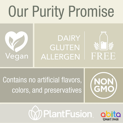 Plant Fusion Complete Protein