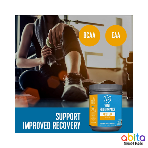 Vital Proteins Vital Performance Whey Protein + Collagen