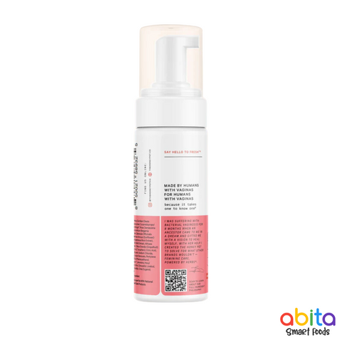 Honey Pot Foaming Wash