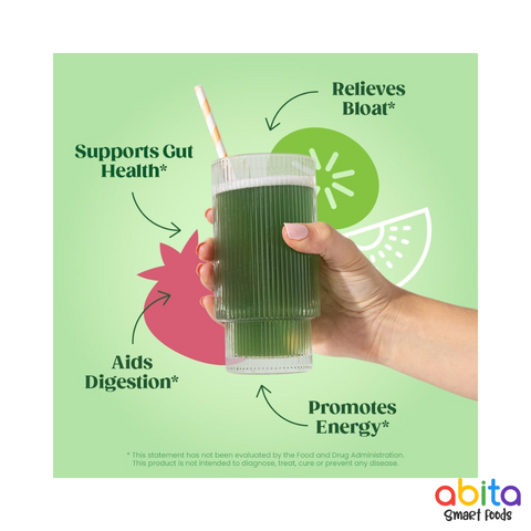 Bloom Greens & Superfoods