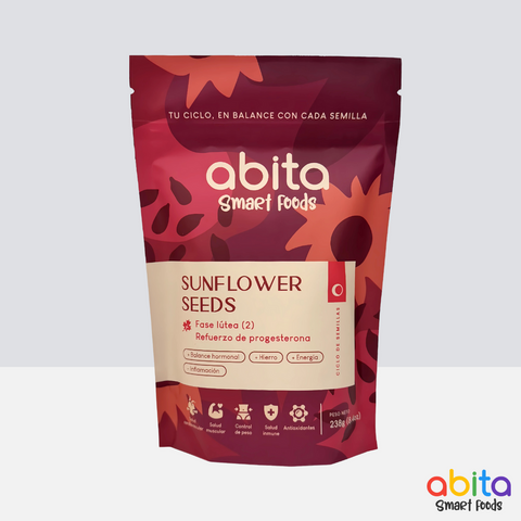 ABITA Smart Foods Ciclo De Semillas Al Estilo Audrey Premium