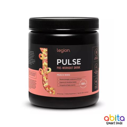 Legion Pulse Pre-Workout Drink