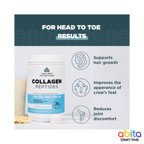 Ancient Nutrition Collagen Peptides