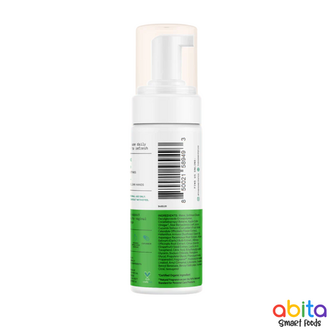 Honey Pot Foaming Wash