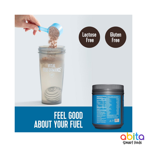 Vital Proteins Vital Performance Whey Protein + Collagen