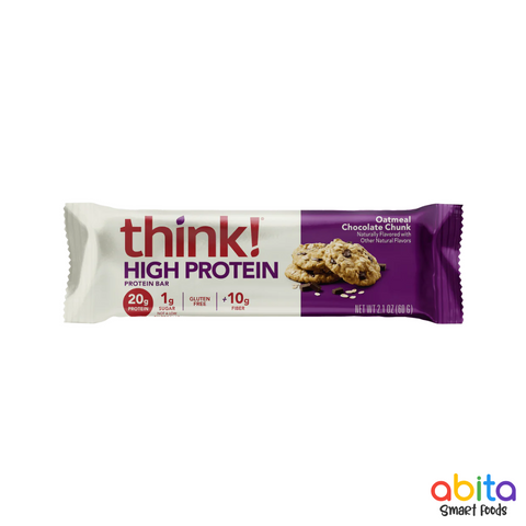 Think! High Protein Bar