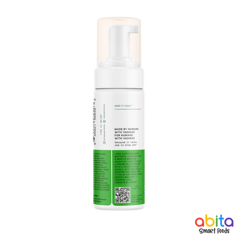 Honey Pot Foaming Wash