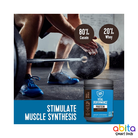 Vital Proteins Vital Performance Whey Protein + Collagen