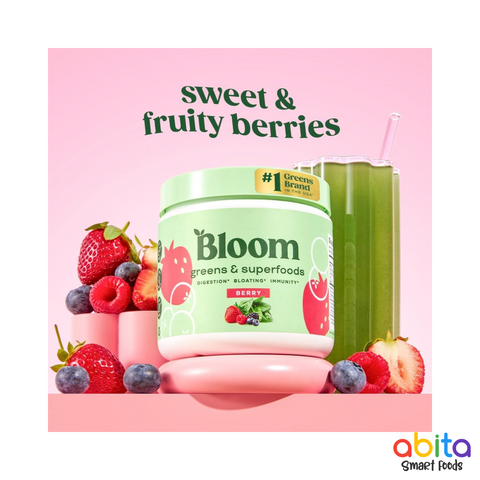 Bloom Greens & Superfoods