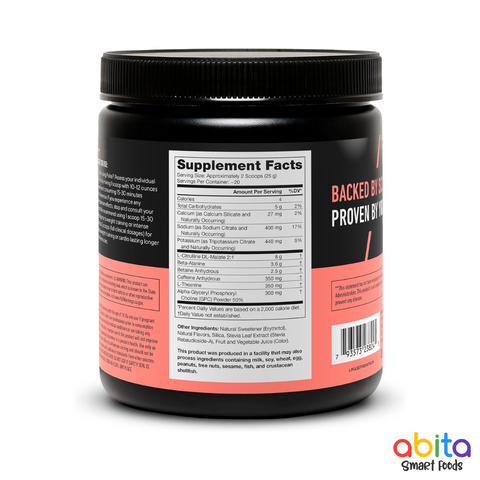 Legion Pulse Pre-Workout Drink