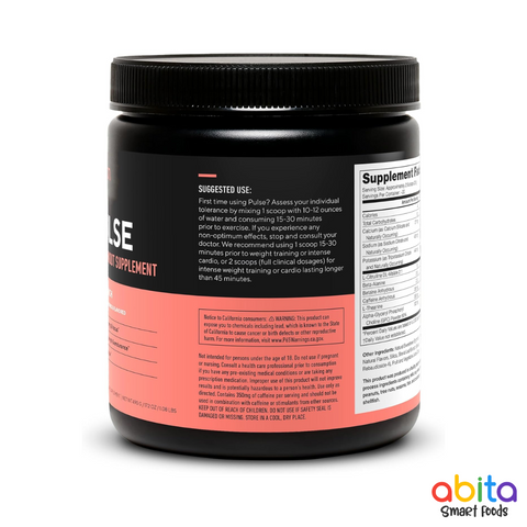 Legion Pulse Pre-Workout Drink
