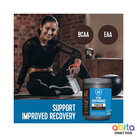 Vital Proteins Vital Performance Whey Protein + Collagen