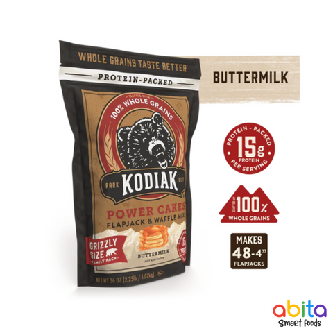 Kodiak Flapjack & Waffle Mix Buttermilk