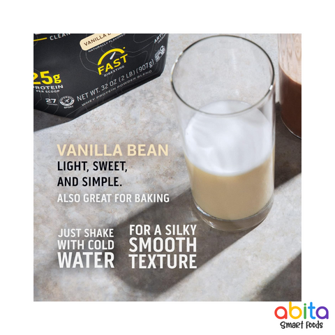 Ascent Whey Native Whey Protein Blend