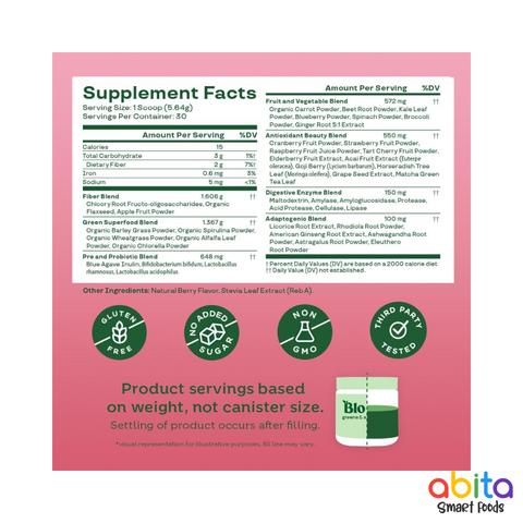 Bloom Greens & Superfoods