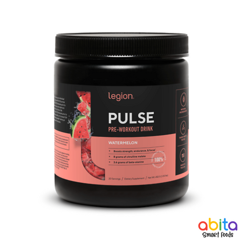 Legion Pulse Pre-Workout Drink