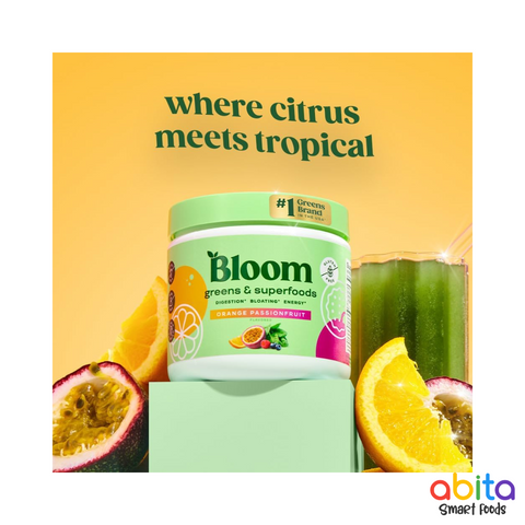 Bloom Greens & Superfoods