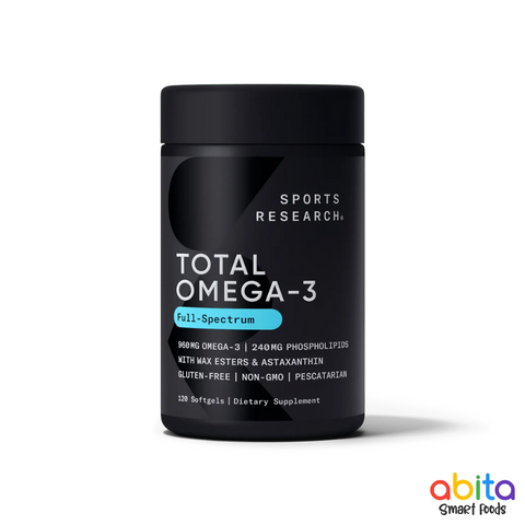 Sports Research Total Omega-3
