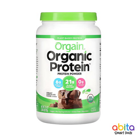 Orgain Organic Protein Powder