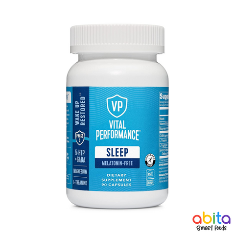 Vital Proteins Performance Sleep Melatonin-Free