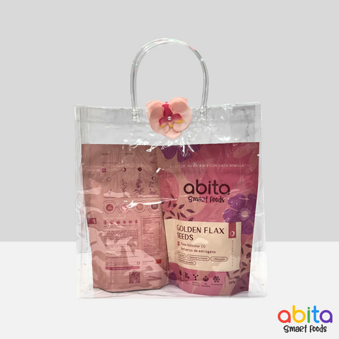 ABITA Smart Foods Ciclo De Semillas Fase Folicular