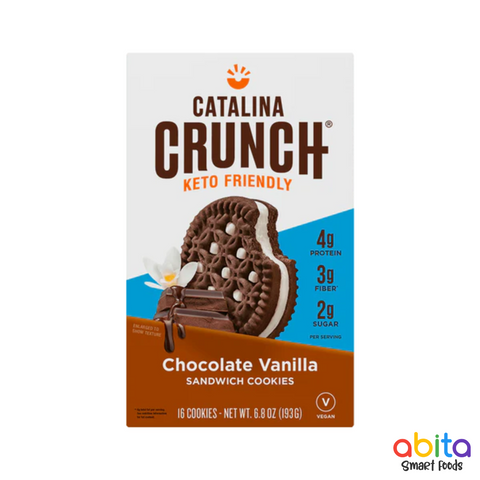 Catalina Crunch Sandwich Cookies