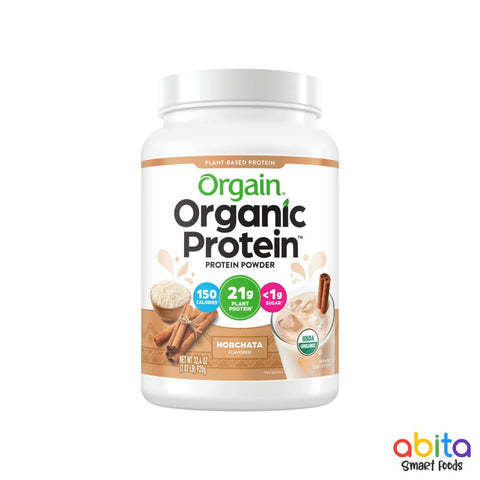Orgain Organic Protein Powder