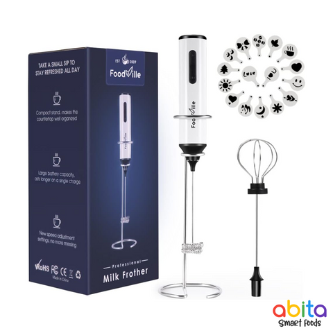 Food Mille Milk Frother Professional