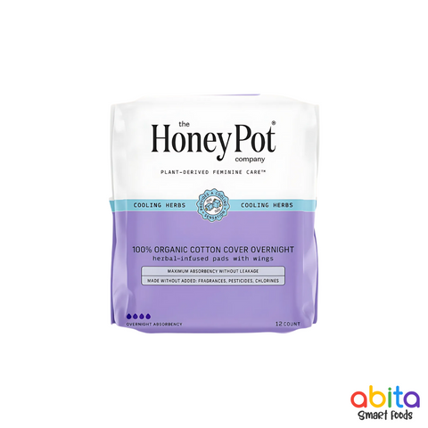Honey Pot Organic Cotton Cover Overnight