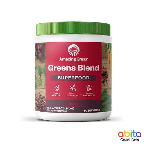 Amazing Grass Greens Blend Superfood