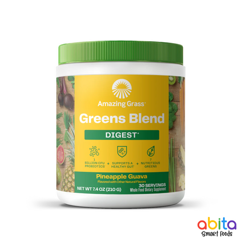 Amazing Grass Greens Blend Digest