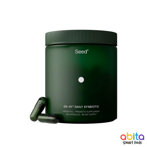 Seed Daily Synbiotic