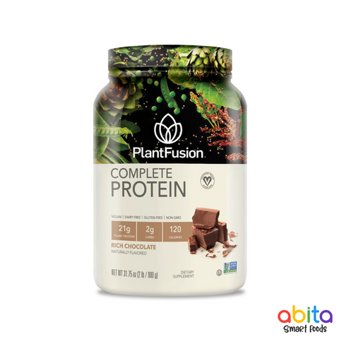 Plant Fusion Complete Protein