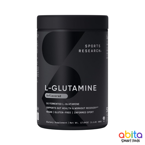 Sports Research L-Glutamine