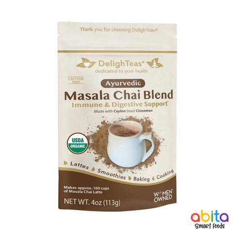 DelighTeas Masala Chai Blend