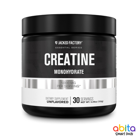 Jacked Factory Creatine Monohydrate