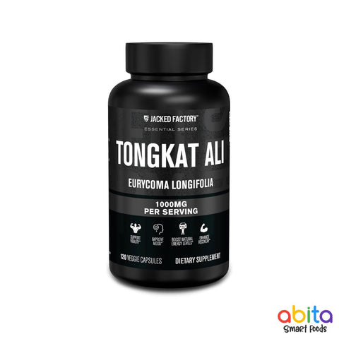 Jacked Factory Tongkat Ali Eurycoma Longifolia