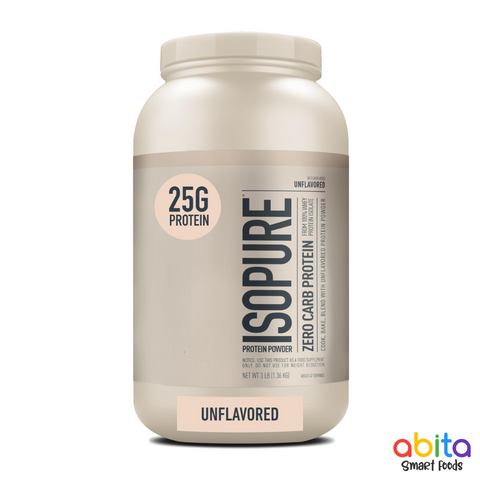 Isopure Protein Powder
