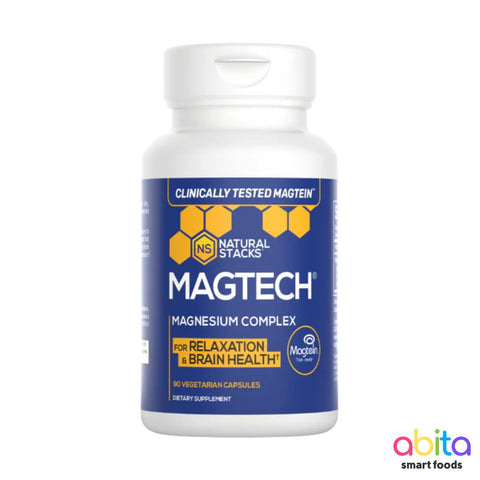 Natural Stacks MAGTECH Magnesium Complex