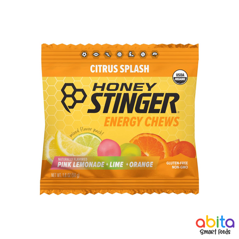 Honey Stinger Energy Chews