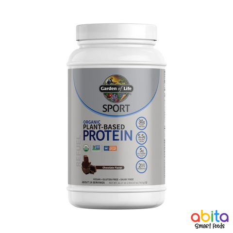 Garden Of Life Sport Organic Plant-Based Protein