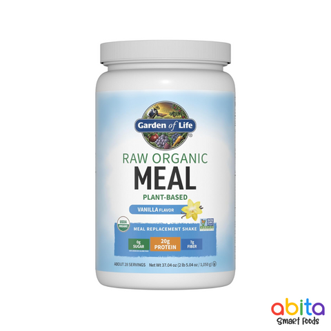 Garden Of Life Raw Organic Meal Plant-Based