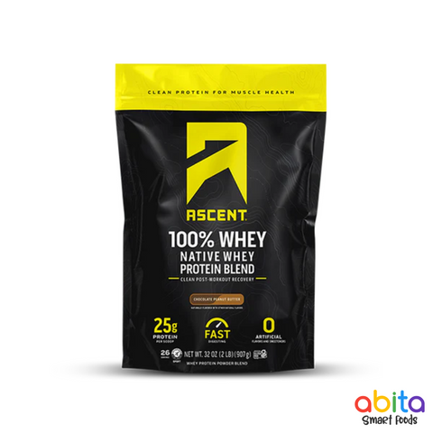 Ascent Whey Native Whey Protein Blend