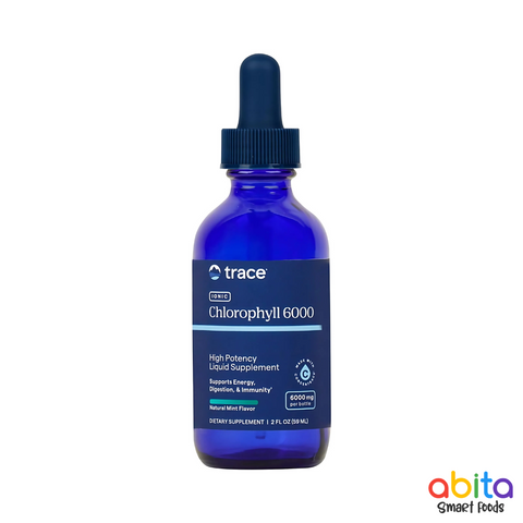 Trace Minerals Concentrated Ionic Chlorophyll