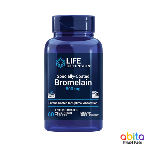 Life Extension Bromelain