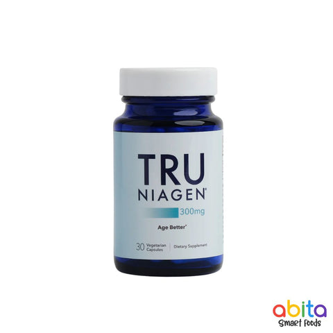 Tru Niagen Age Better Nicotinamide Riboside (NR)