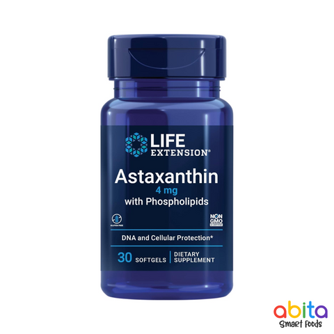 Life Extension Astaxanthin